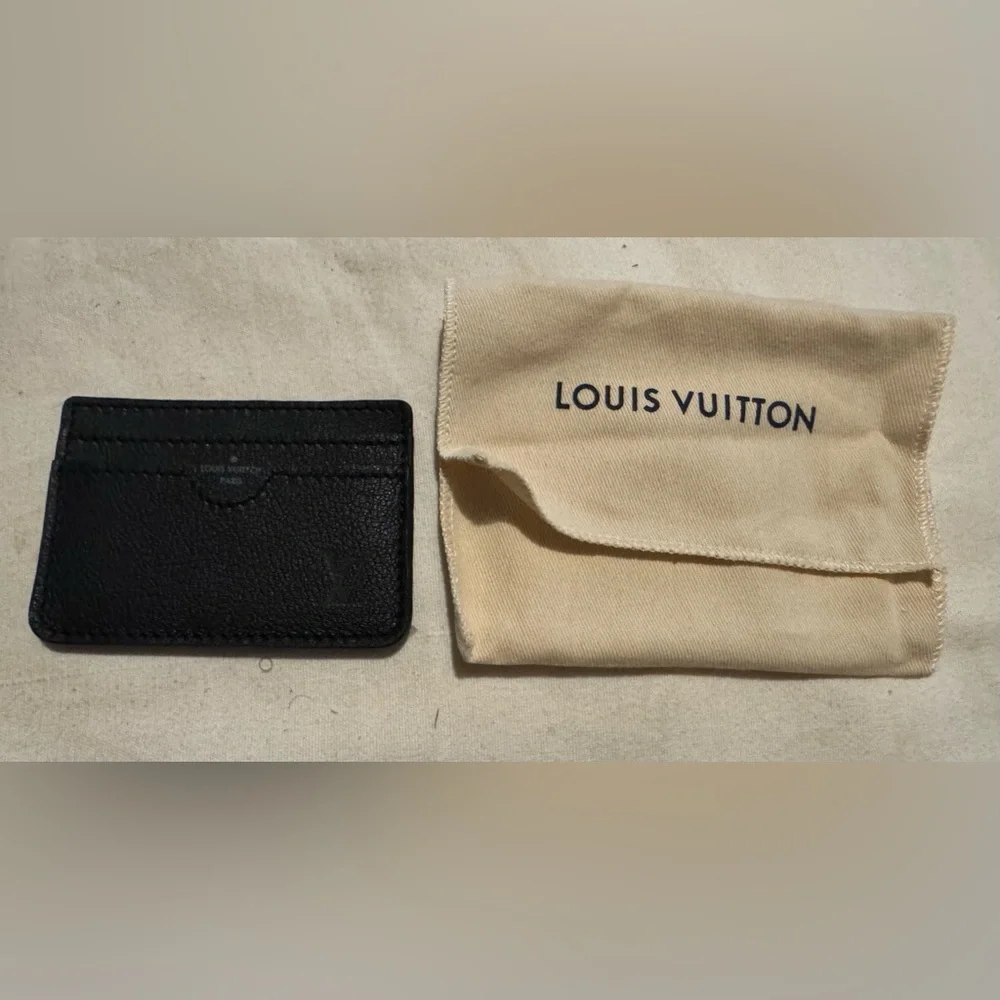 Louis Vuitton box and cloth bag. Brand new. - Picture 4 of 4
